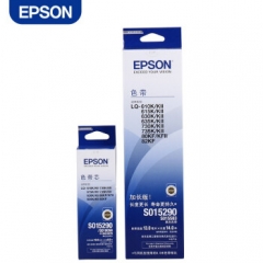 爱普生（EPSON）LQ630k色带 适用LQ-610k/6...