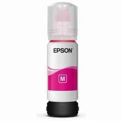 爱普生（EPSON）004红色墨水 适用于爱普生L3118/...