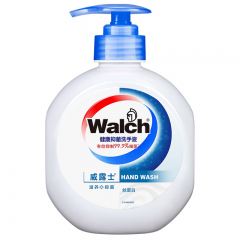 威露士（Walch） 丝蛋白 525ml健康抑菌洗手液 