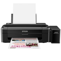 爱普生（EPOSN）L130/A4彩色喷墨打印机