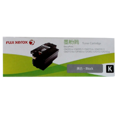 富士施乐（Fuji Xerox）CM215b/CM215fw/CP105b/205b原装墨粉 CT202545黑色 支